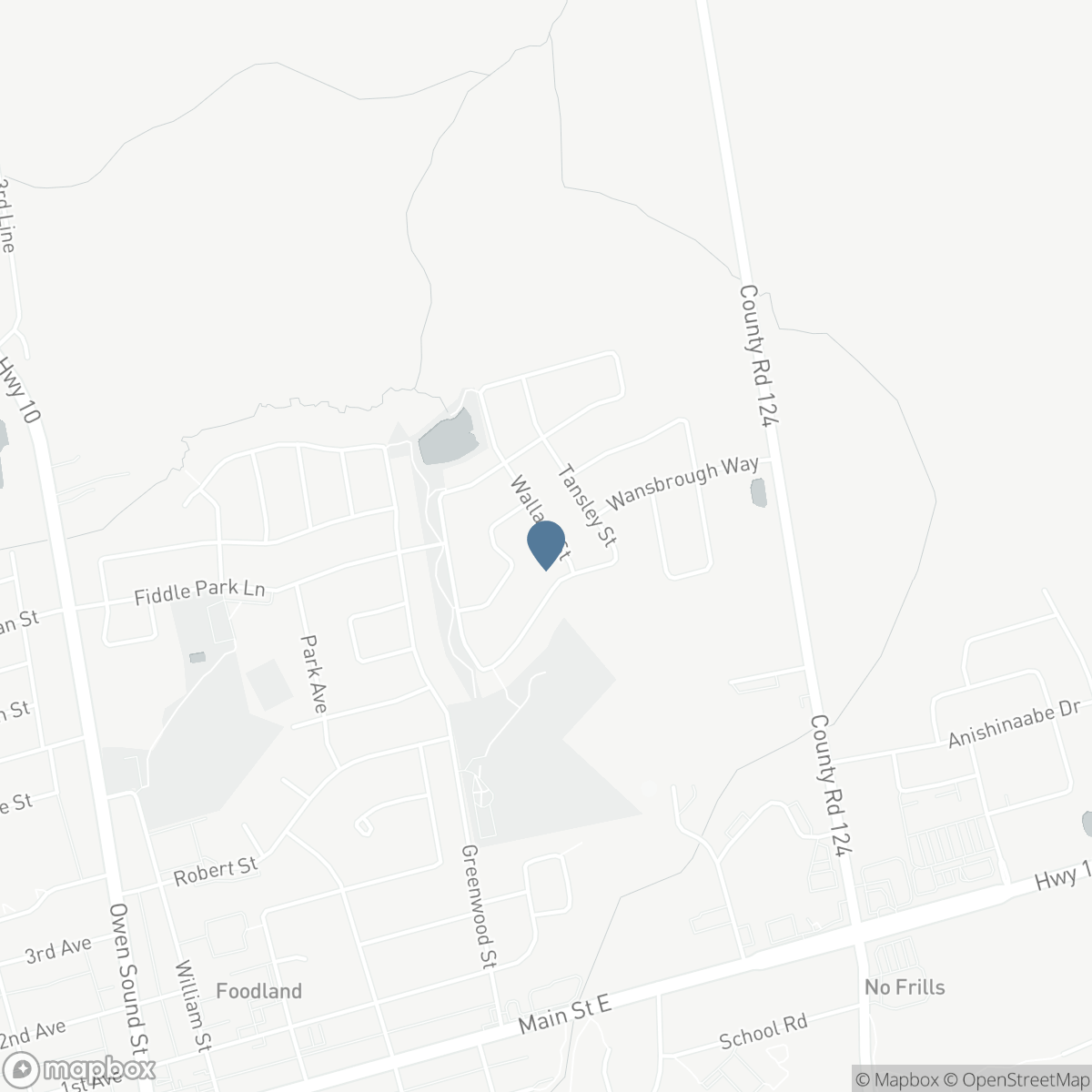 318 WALLACE STREET, Shelburne, Ontario L0N 1S2